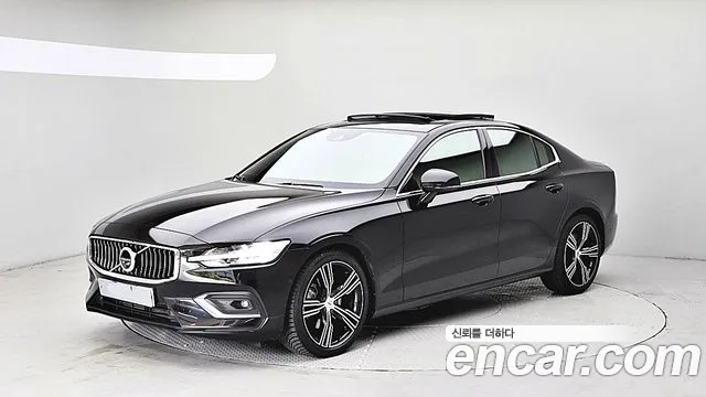 Volvo S60 T5 Inscroption
