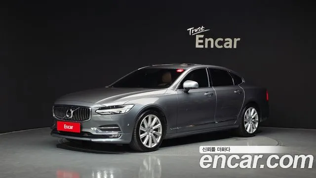 Volvo S90 T5 Inscription
