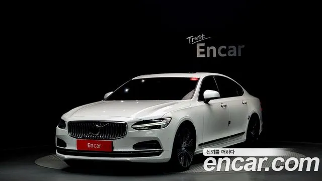 Volvo S90 B6 AWD Ultimate Bright