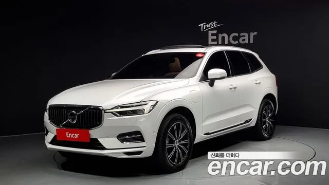 Volvo XC60 T8 Inscription