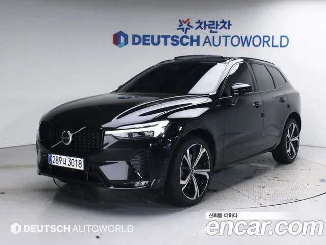 Volvo XC60 B6 R-Design