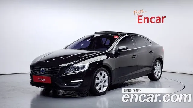 Volvo S60 D3