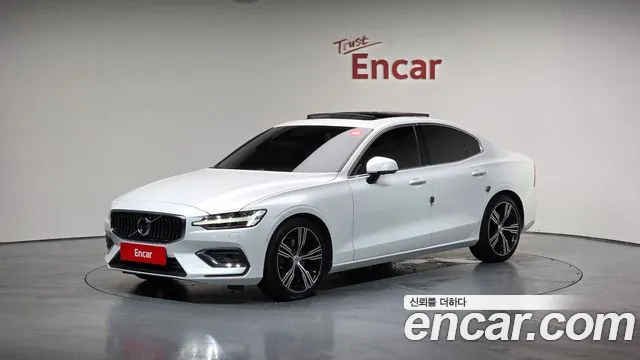 Volvo S60 T5 Inscroption