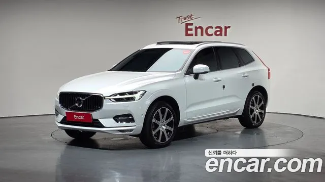 Volvo XC60 D5 Inscription