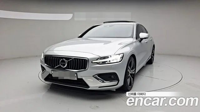 Volvo S60 T5 Inscroption