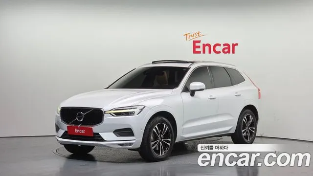 Volvo XC60 D5 Momentum