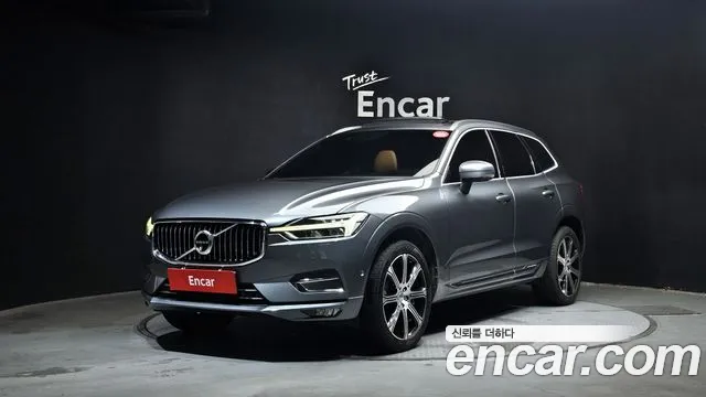 Volvo XC60 D5 Inscription