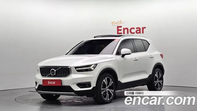 Volvo XC40 B4 Inscription