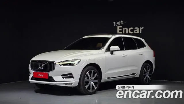 Volvo XC60 D5 Inscription