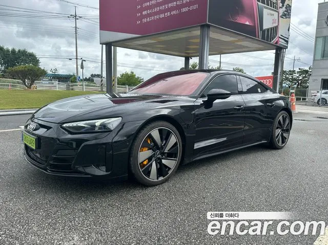 Audi e-tron GT GT quattro Premium