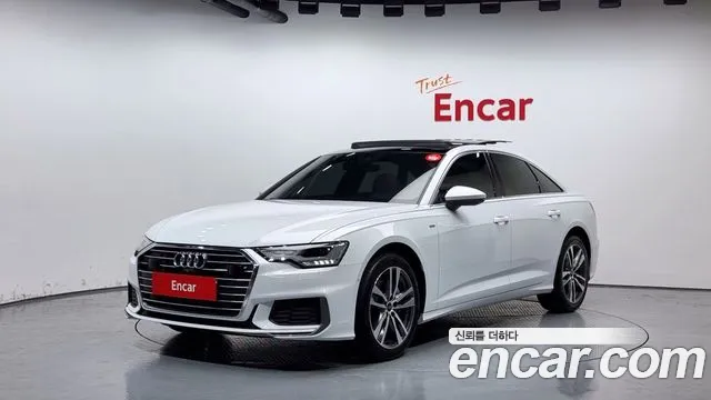 Audi A6 45 TFSI Premium