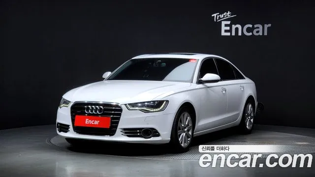 Audi A6 45 TDI Quattro