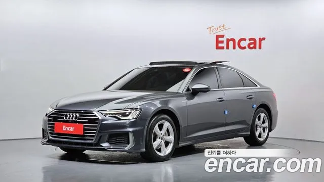 Audi A6 40 TDI