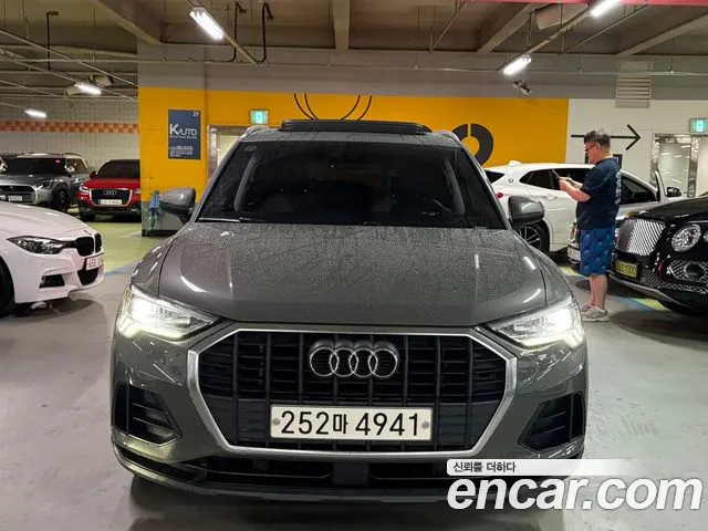 Audi Q3 35 TDI