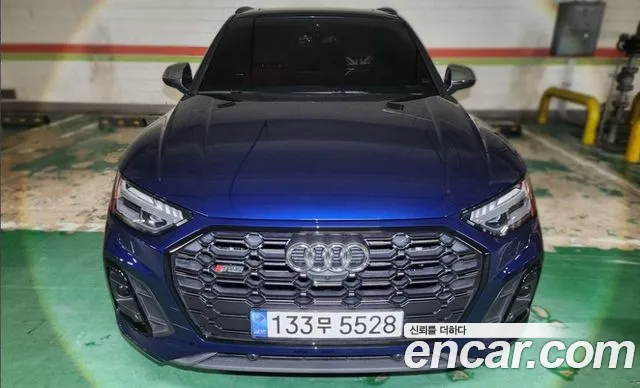 Audi SQ5 3.0 TFSI Quattro