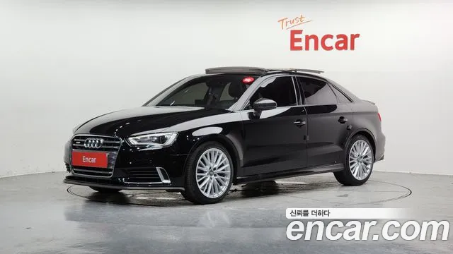Audi A3 35 TDI Dynamic