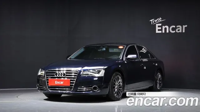 Audi A8 3.0 TDI Quattro