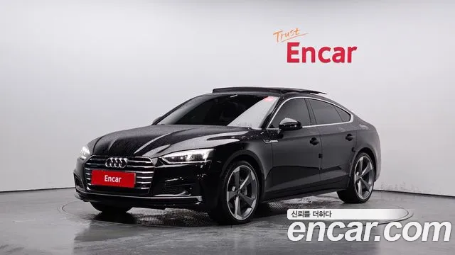 Audi A5 45 TFSI Quattro Premium Sportback