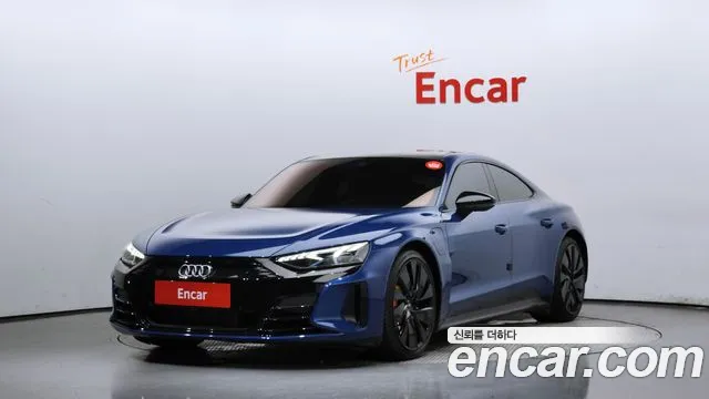 Audi e-tron GT GT quattro Premium