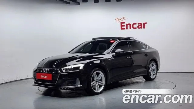Audi A5 40 TFSI Quattro Sportback