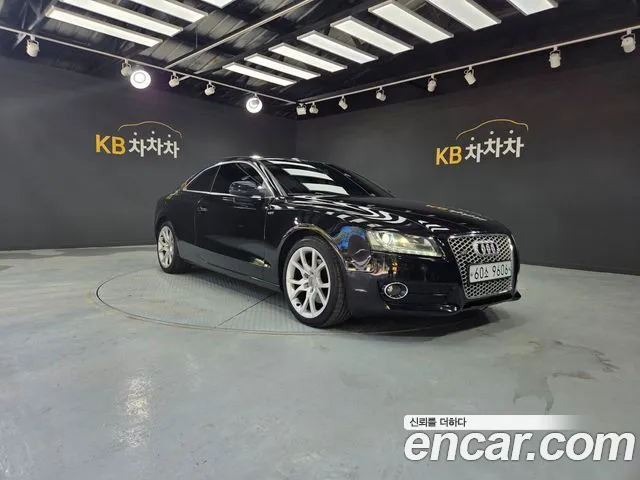 Audi A5 2.0 TFSI Sportback