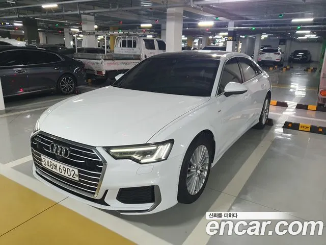 Audi A6 40 TDI