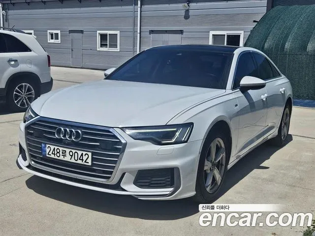 Audi A6 40 TDI