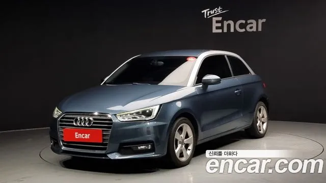 Audi A1 30 TDI Sport