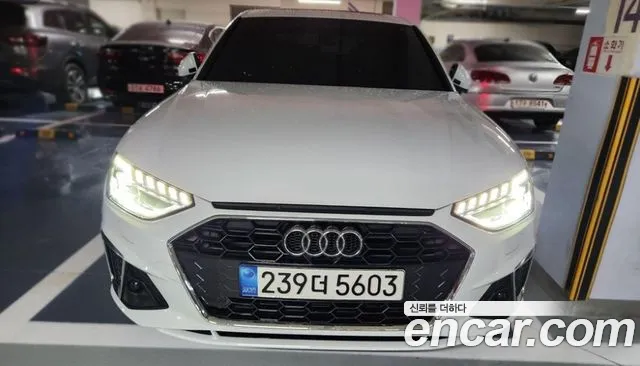 Audi A4 40 TFSI Premium