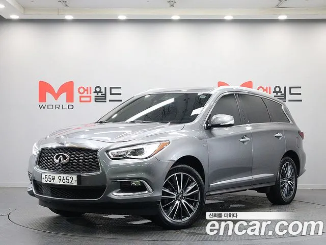 Infiniti QX60 3.5 AWD