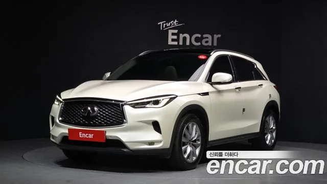 Infiniti QX50 2.0 Essential