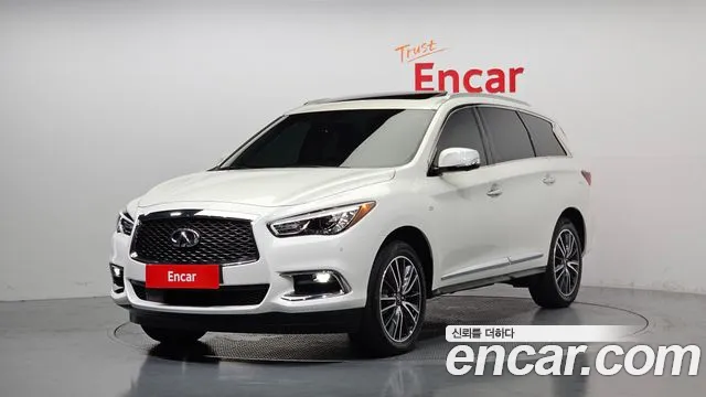 Infiniti QX60 3.5 AWD