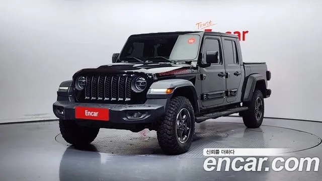 Jeep Gladiator 3.6 Rubicon