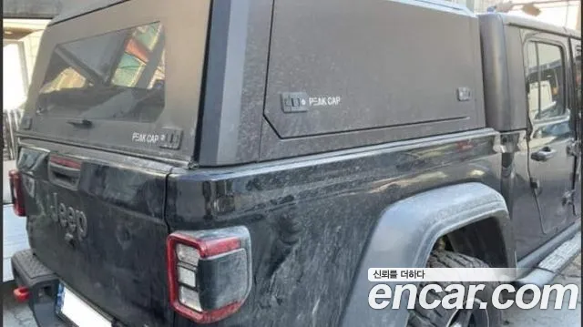 Jeep Gladiator 3.6 Rubicon