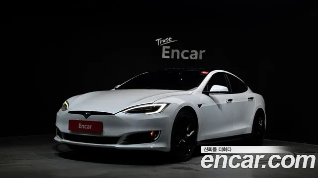Tesla Model S P100D