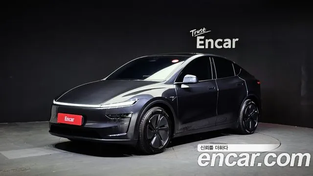 Tesla Model Y RWD