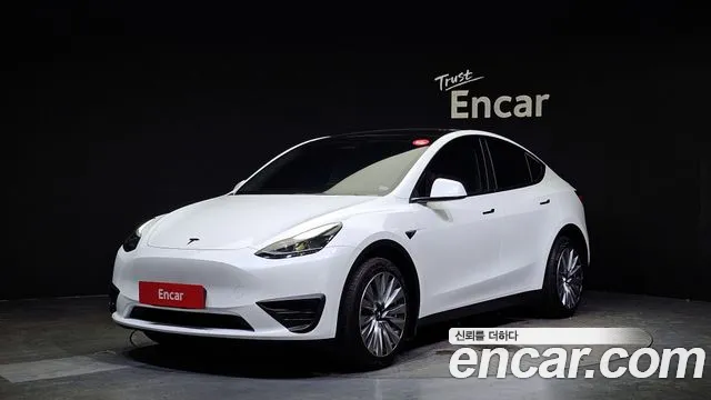 Tesla Model Y RWD
