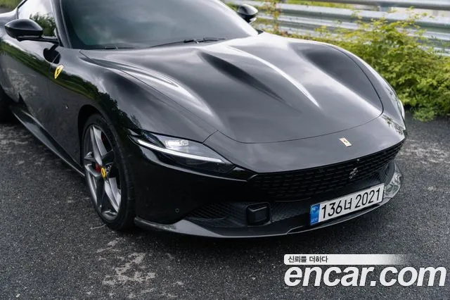 Ferrari Roma 3.9