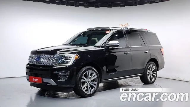 Ford Expedition Platinum 4WD