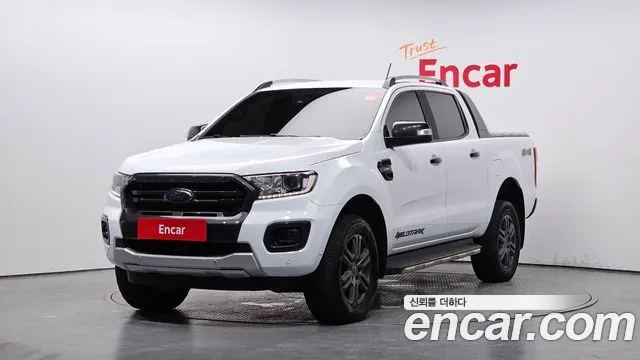Ford Ranger 2.0