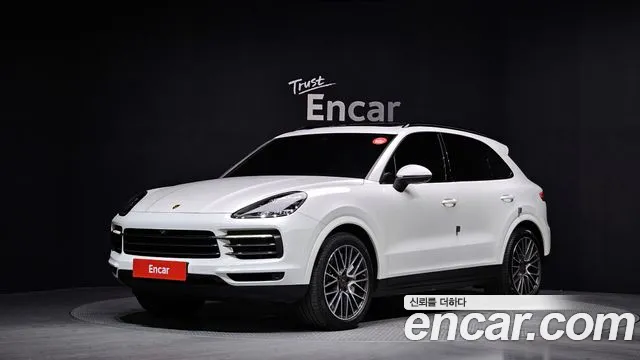 Porsche Cayenne 3.0