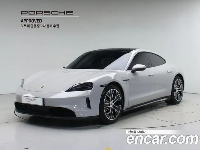 Porsche Taycan Base