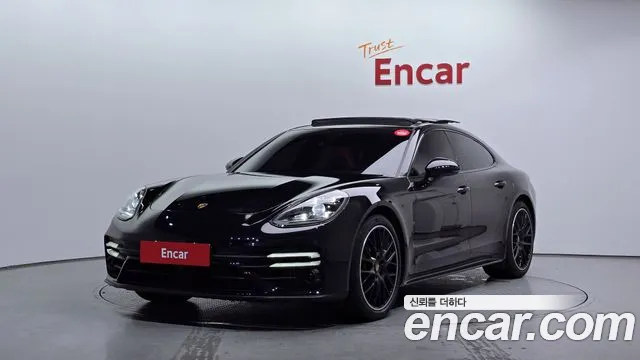 Porsche Panamera 2.9 AWD