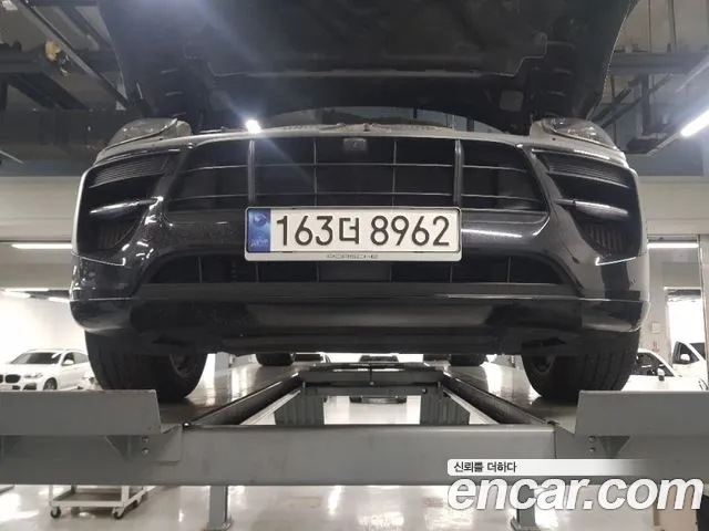 Porsche Macan 2.9 GTS