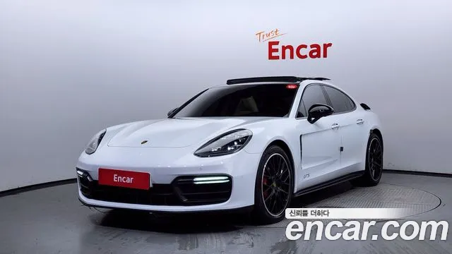 Porsche Panamera 4.0 GTS