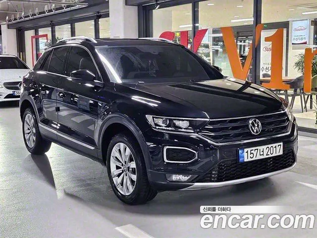 Volkswagen T-Roc 2.0 TDI Premium