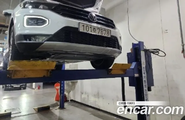 Volkswagen T-Roc 2.0 TDI Style