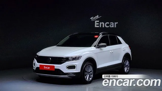 Volkswagen T-Roc 2.0 TDI Style