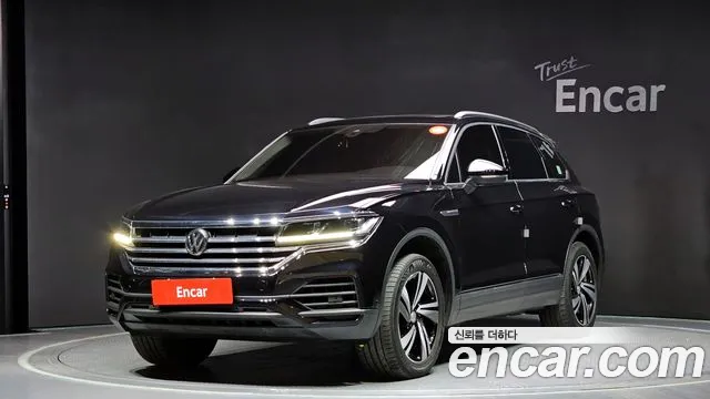 Volkswagen Touareg 3.0 TDI Premium