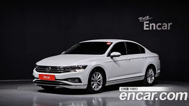 Volkswagen Passat 2.0 TDI Premium